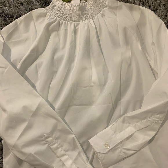 Prada turtle neck blouse - Picture 9 of 13